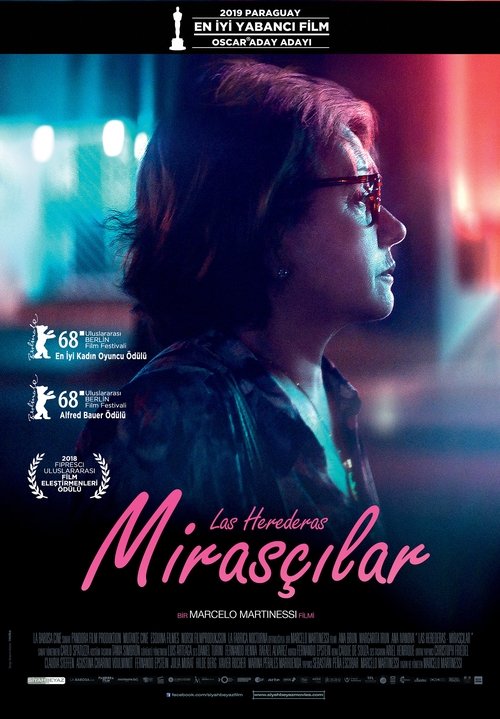 Mirasçılar izle (2018)