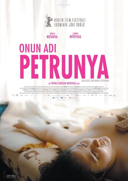 Onun Adı Petrunya izle (2019)