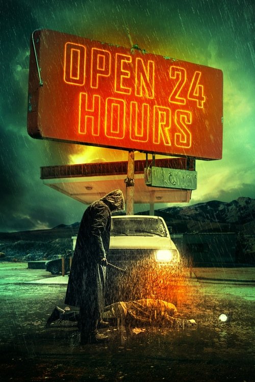 Open 24 Hours izle (2018)