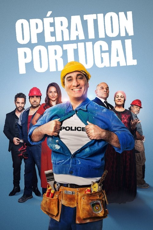 Portekiz Operasyonu izle (2021)
