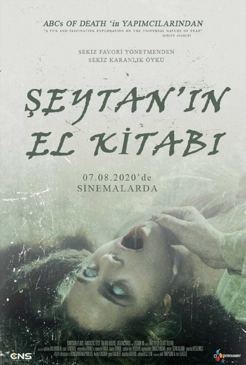 Şeytanın El Kitabı izle (2018)