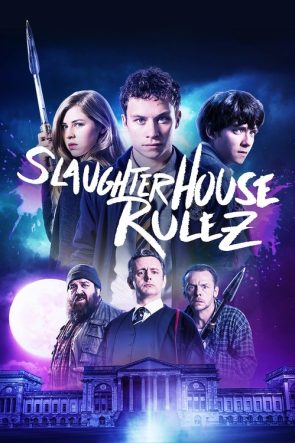 Slaughterhouse Rulez izle (2018)
