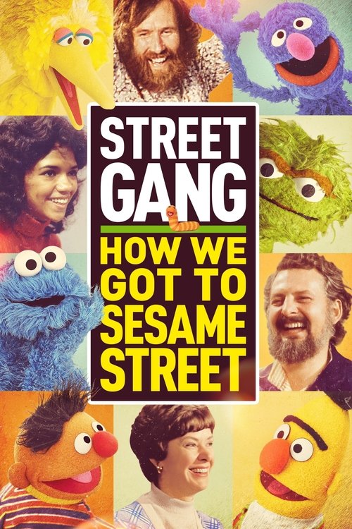 Street Gang: How We Got to Sesame Street izle (2021)