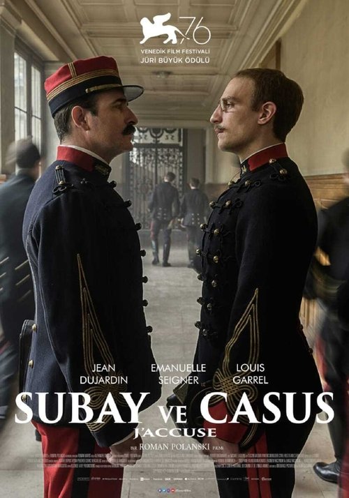 Subay ve Casus izle (2019)
