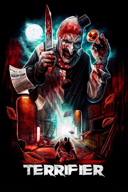 Terrifier izle (2018)