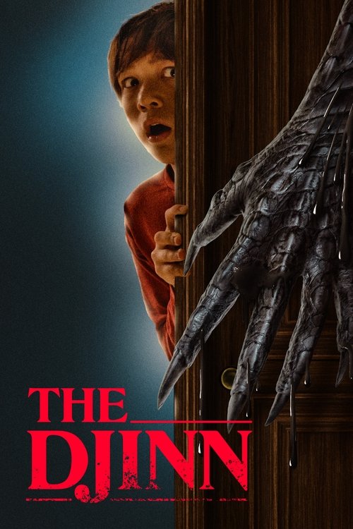 The Djinn izle (2021)