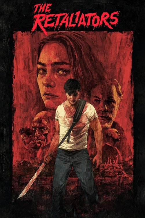 The Retaliators izle (2022)