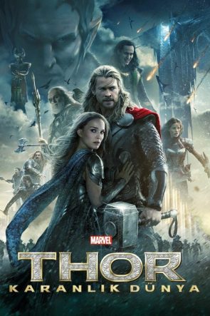 Thor: Karanlık Dünya izle