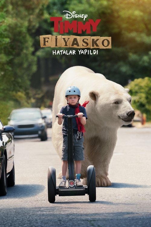 Timmy Fiyasko: Hatalar Yapıldı izle