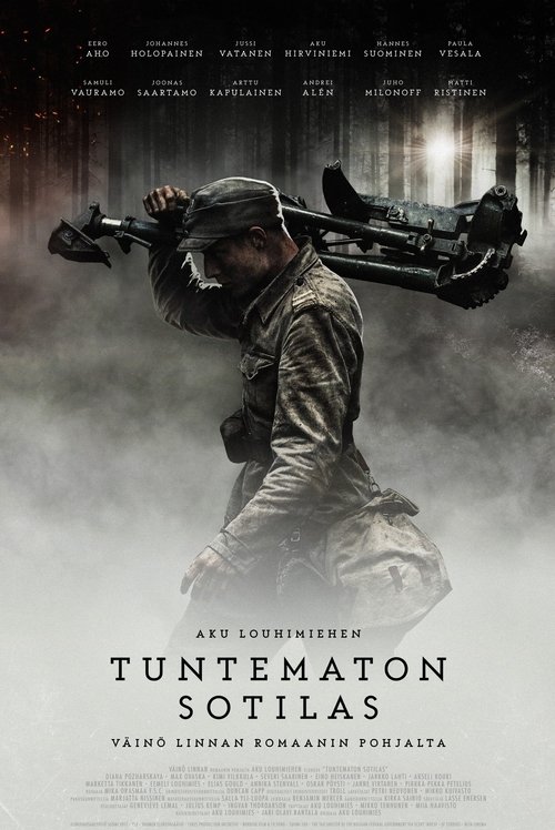 Tuntematon sotilas izle (2017)