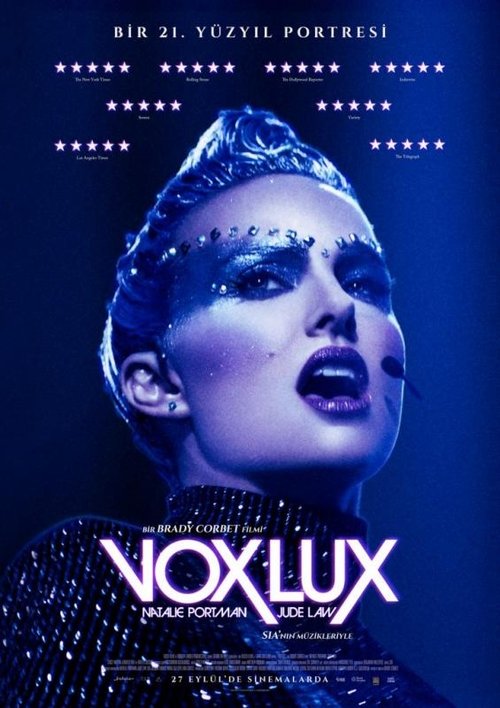 Vox Lux izle (2018)