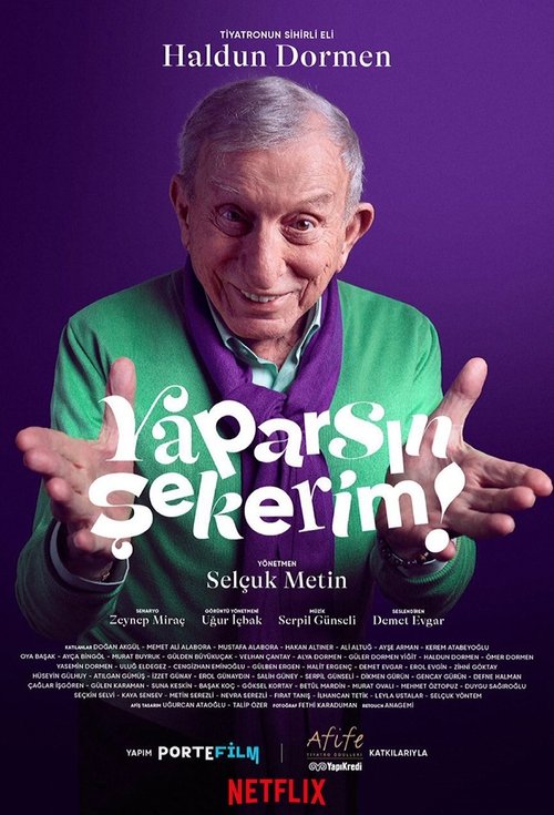 Yaparsın Şekerim! izle (2022)