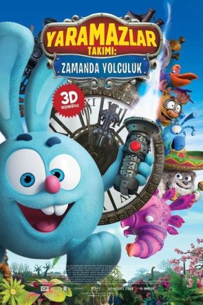 Yaramazlar Takımı: Zaman Yolcuları izle