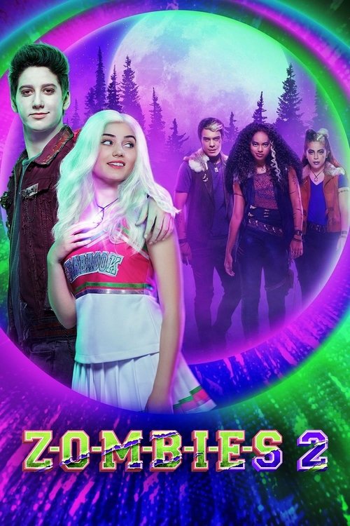 Zombiler 2 izle (2020)