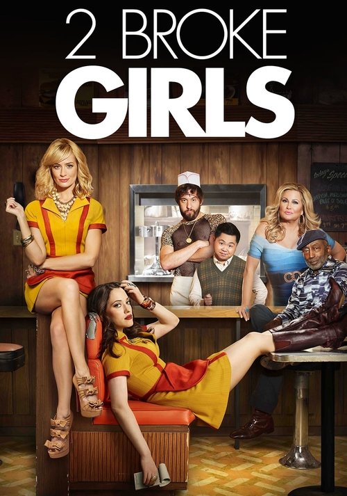 2 Broke Girls : 3.Sezon 2.Bölüm