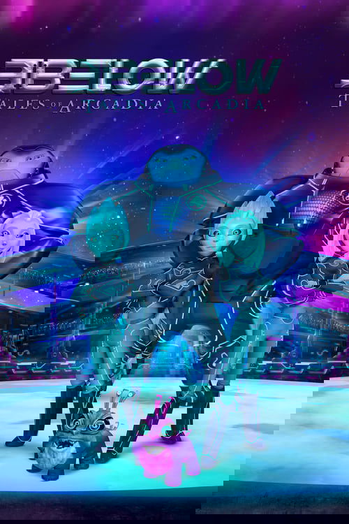 3Below Tales of Arcadia : 1.Sezon 2.Bölüm