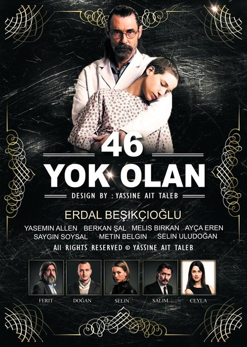 46 Yok Olan : 1.Sezon 2.Bölüm