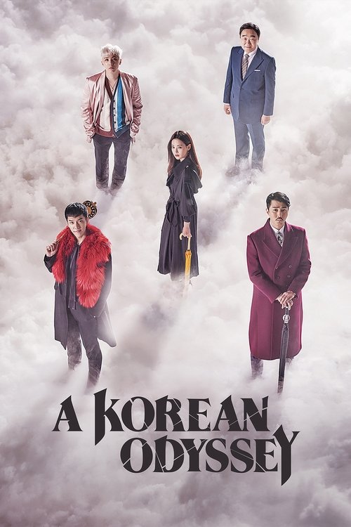 A Korean Odyssey : 1.Sezon 4.Bölüm