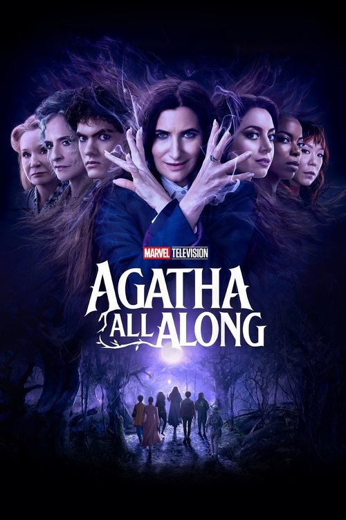 Agatha All Along : 1.Sezon 2.Bölüm