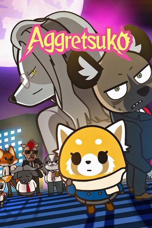 Aggretsuko : 4.Sezon 10.Bölüm