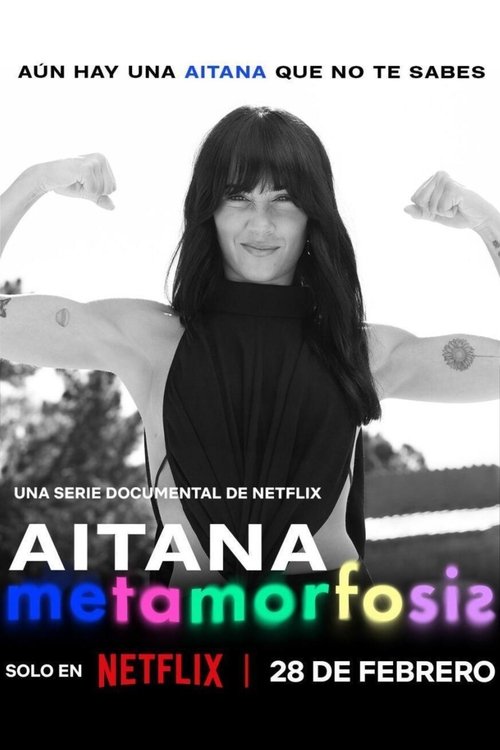 Aitana Metamorfosis : 1.Sezon 2.Bölüm
