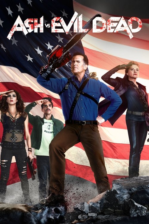 Ash vs Evil Dead : 2.Sezon 4.Bölüm