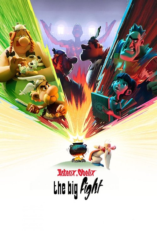 Asterix & Obelix The Big Fight : 1.Sezon 3.Bölüm