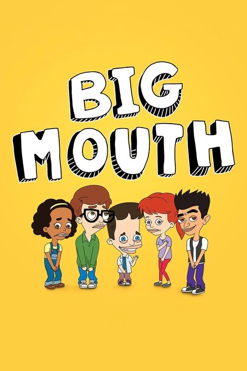 Big Mouth : 3.Sezon 4.Bölüm