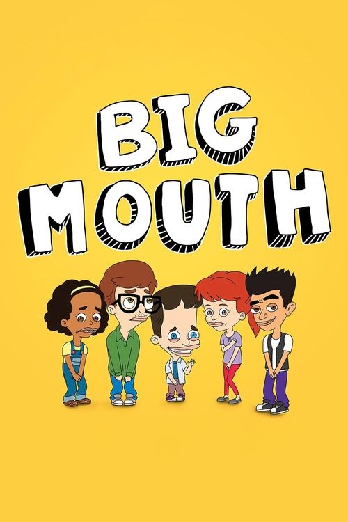 Big Mouth : 8.Sezon 2.Bölüm