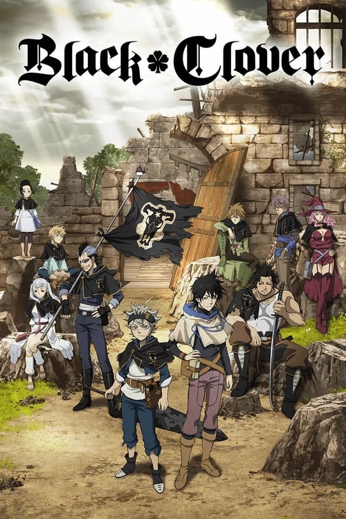 Black Clover : 1.Sezon 37.Bölüm