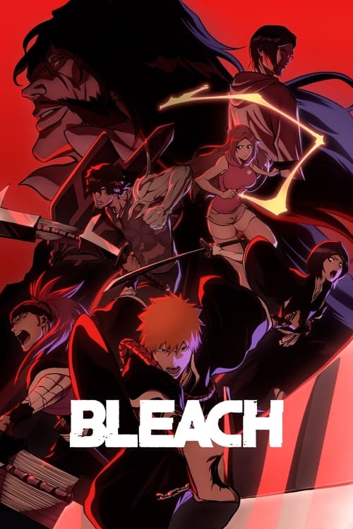 Bleach : 1.Sezon 319.Bölüm