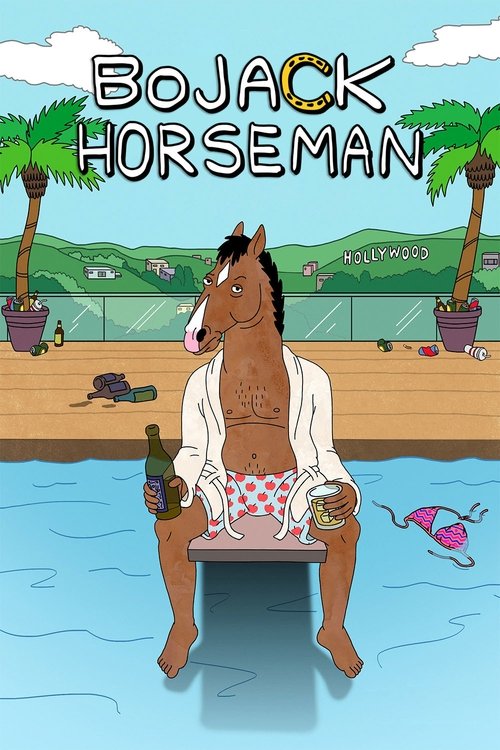 BoJack Horseman : 6.Sezon 3.Bölüm