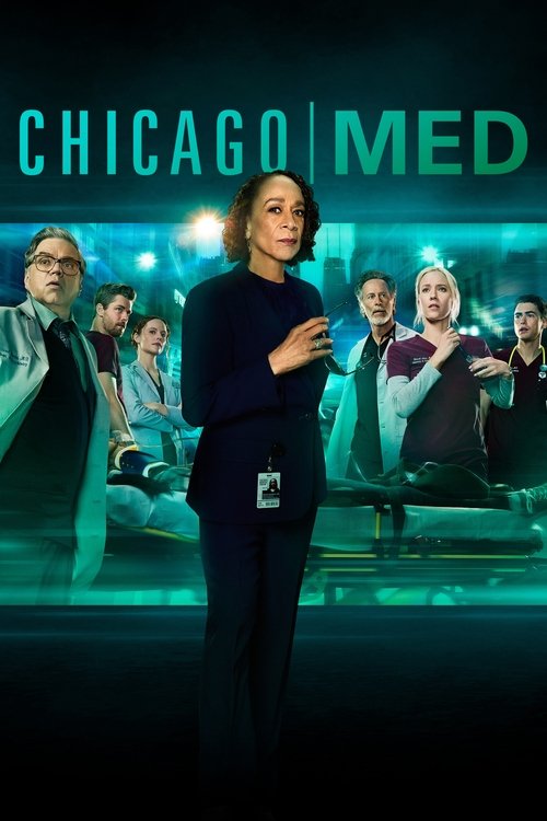 Chicago Med : 10.Sezon 18.Bölüm