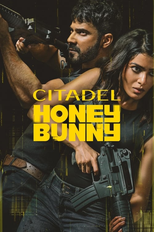 Citadel Honey Bunny : 1.Sezon 2.Bölüm