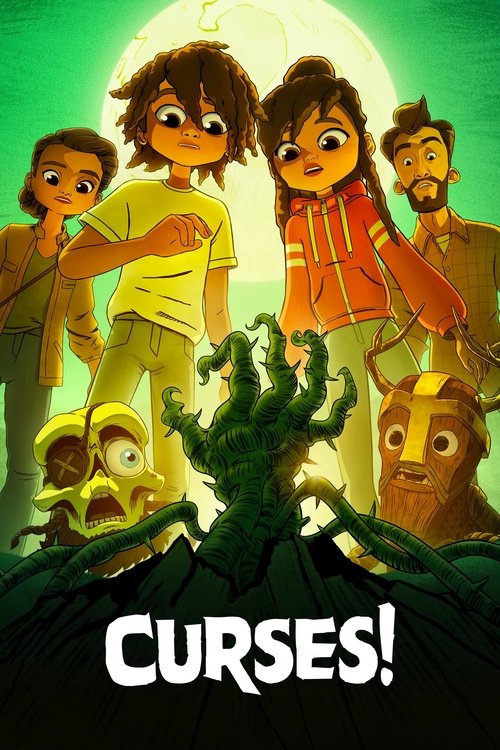 Curses! : 1.Sezon 6.Bölüm