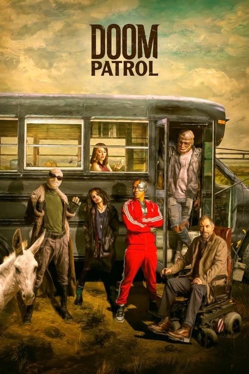 Doom Patrol : 4.Sezon 10.Bölüm