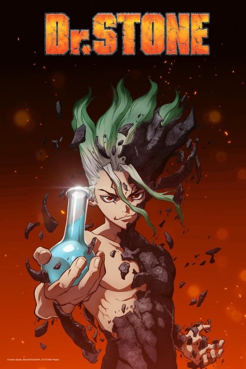 Dr. STONE : 1.Sezon 9.Bölüm