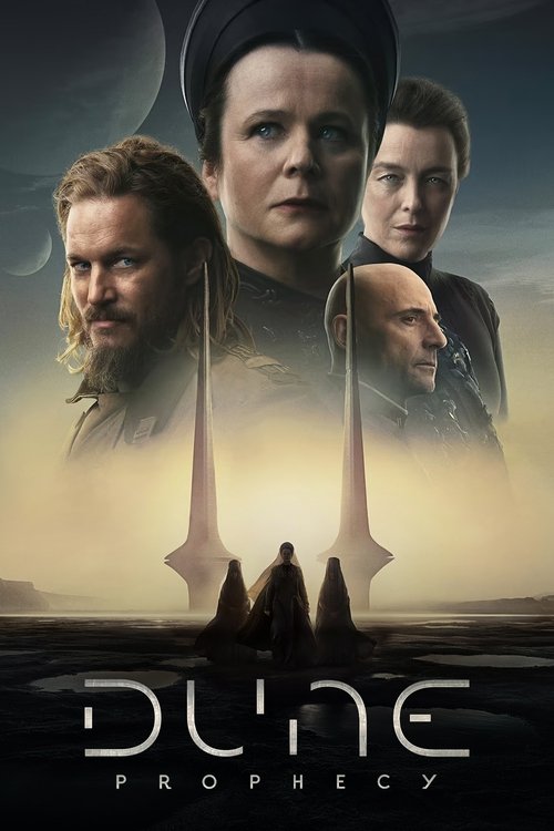 Dune Prophecy : 1.Sezon 2.Bölüm