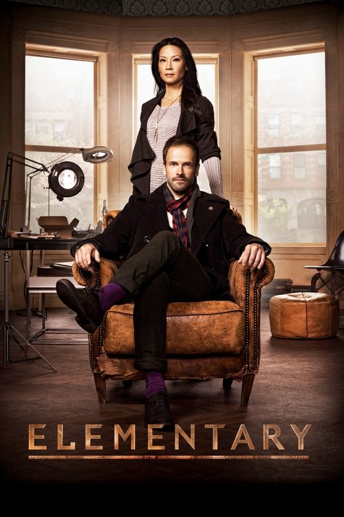 Elementary : 1.Sezon 21.Bölüm