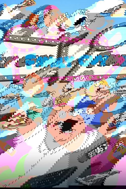 Family Guy : 17.Sezon 10.Bölüm