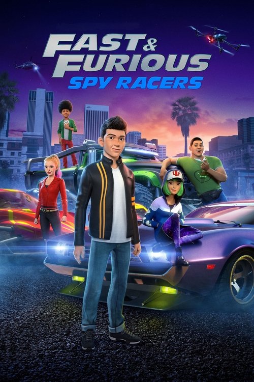 Fast & Furious Spy Racers : 5.Sezon 1.Bölüm