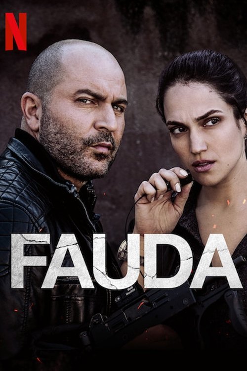Fauda : 3.Sezon 5.Bölüm