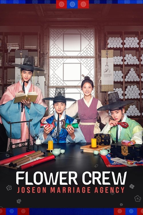 Flower Crew Joseon Marriage Agency : 1.Sezon 7.Bölüm