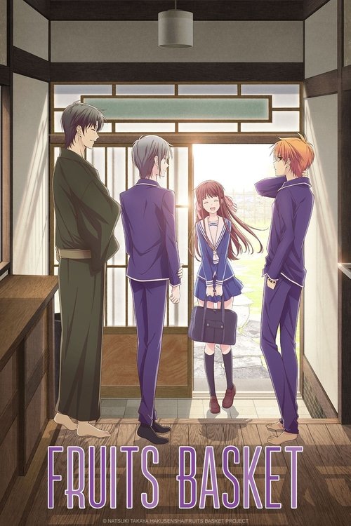 Fruits Basket : 1.Sezon 12.Bölüm