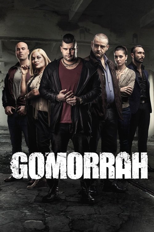 Gomorrah : 1.Sezon 3.Bölüm