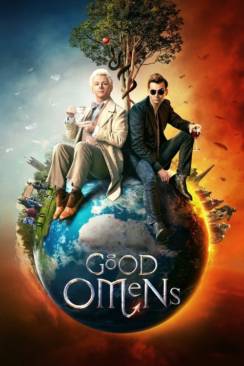 Good Omens : 2.Sezon 5.Bölüm