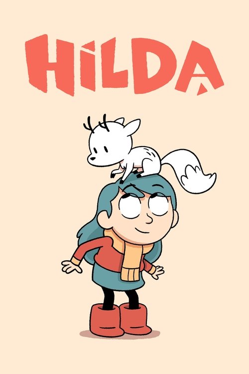 Hilda : 2.Sezon 4.Bölüm