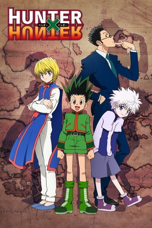 Hunter x Hunter : 2.Sezon 114.Bölüm