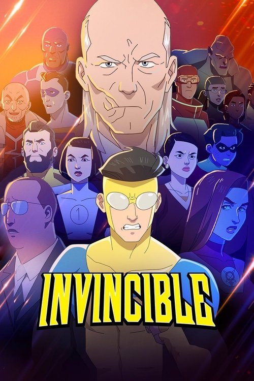INVINCIBLE : 3.Sezon 3.Bölüm