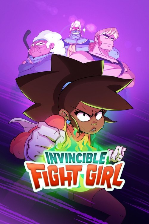 Invincible Fight Girl : 1.Sezon 4.Bölüm